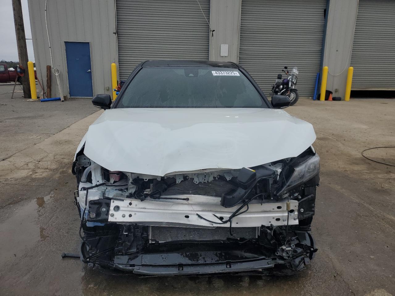 2023 TOYOTA CAMRY TRD VIN:4T1KZ1AK8PU085401