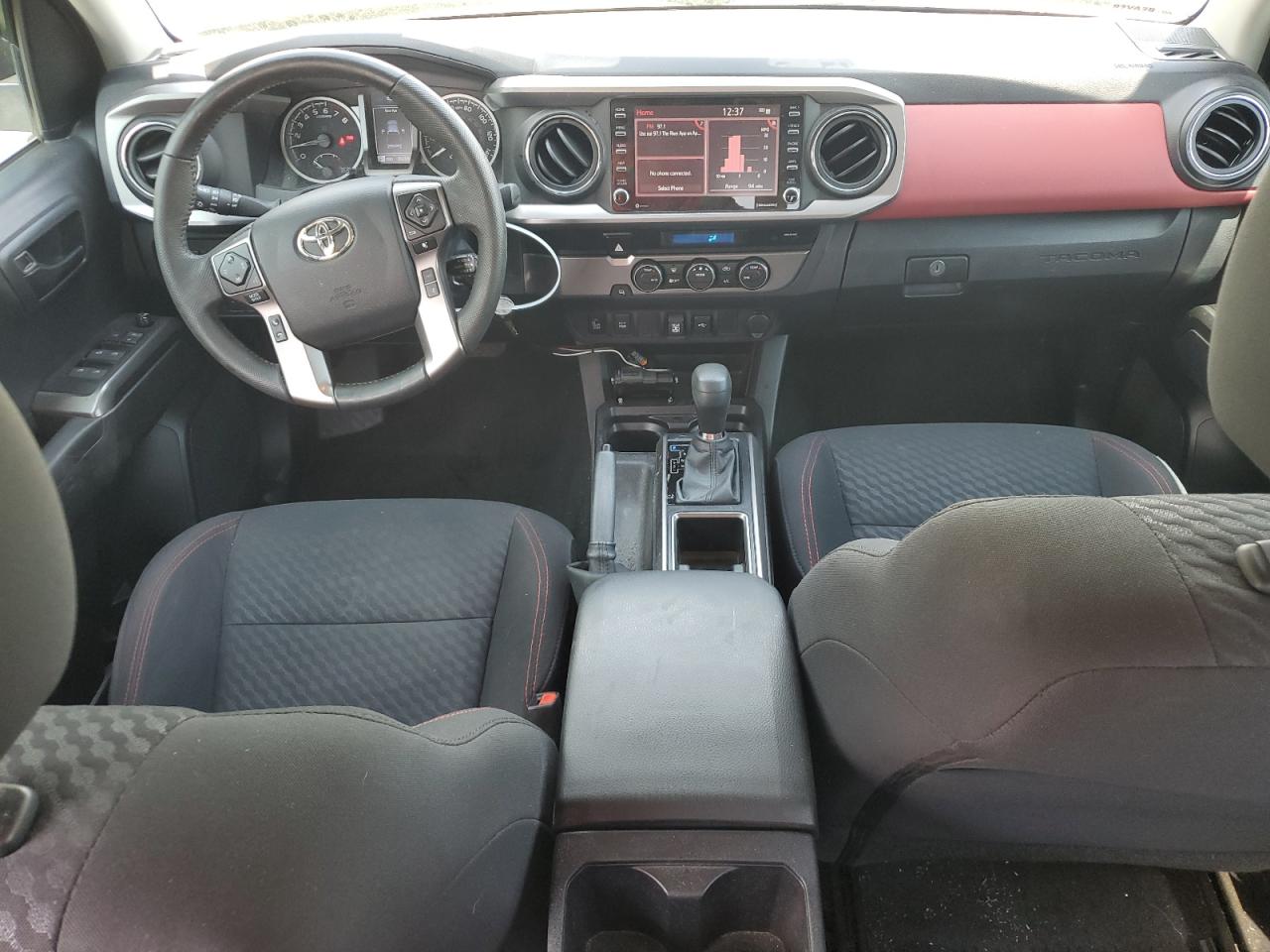 2022 TOYOTA TACOMA DOUBLE CAB VIN:3TMAZ5CN2NM176440
