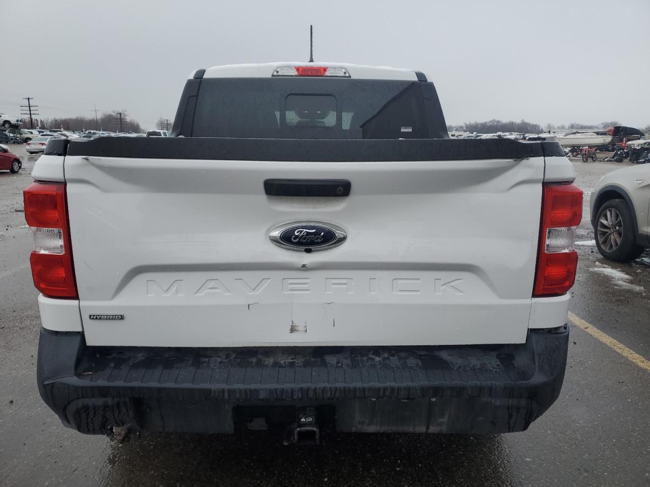 2023 FORD MAVERICK XL VIN:3FTTW8E33PRA27894