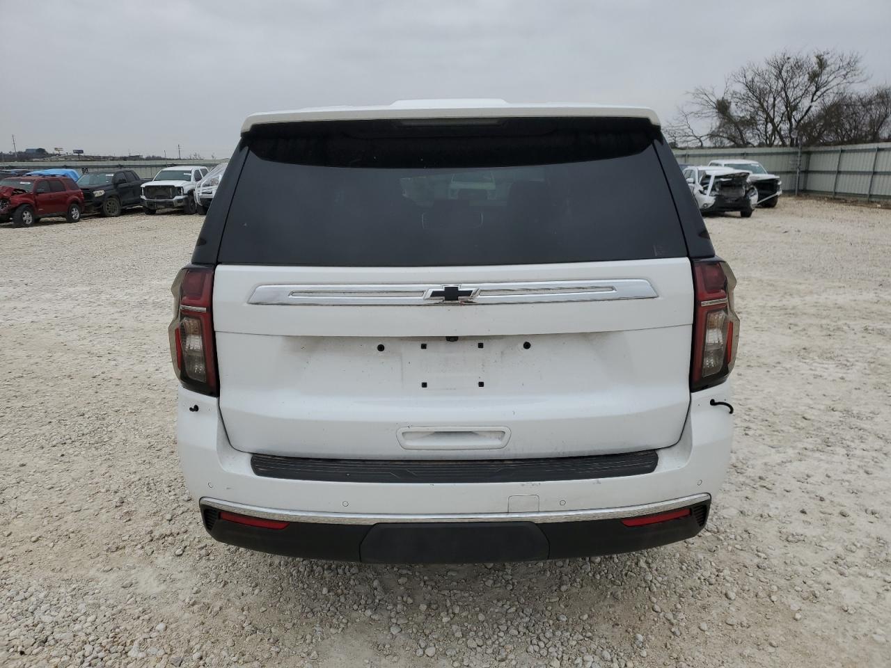 2024 CHEVROLET TAHOE C1500 VIN:1GNSCLED0RR170548