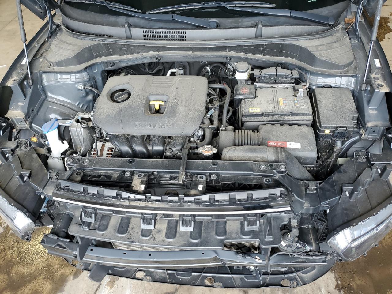 2022 KIA SOUL LX VIN:KNDJ23AU1N7811399