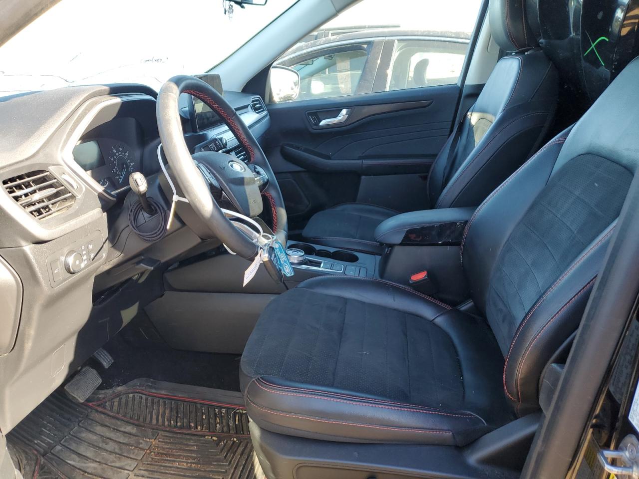 2022 FORD ESCAPE SEL VIN:1FMCU9H93NUB78151