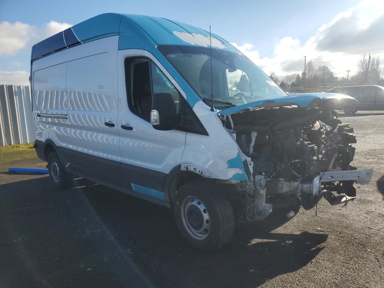2023 FORD TRANSIT T-250 VIN:1FTBR1X8XPKB14862
