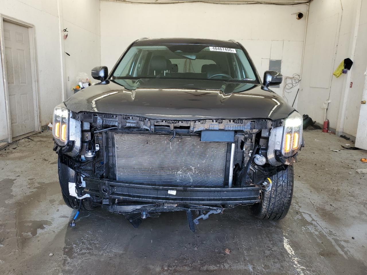 2024 KIA TELLURIDE SX VIN:5XYP5DGC8RG419163