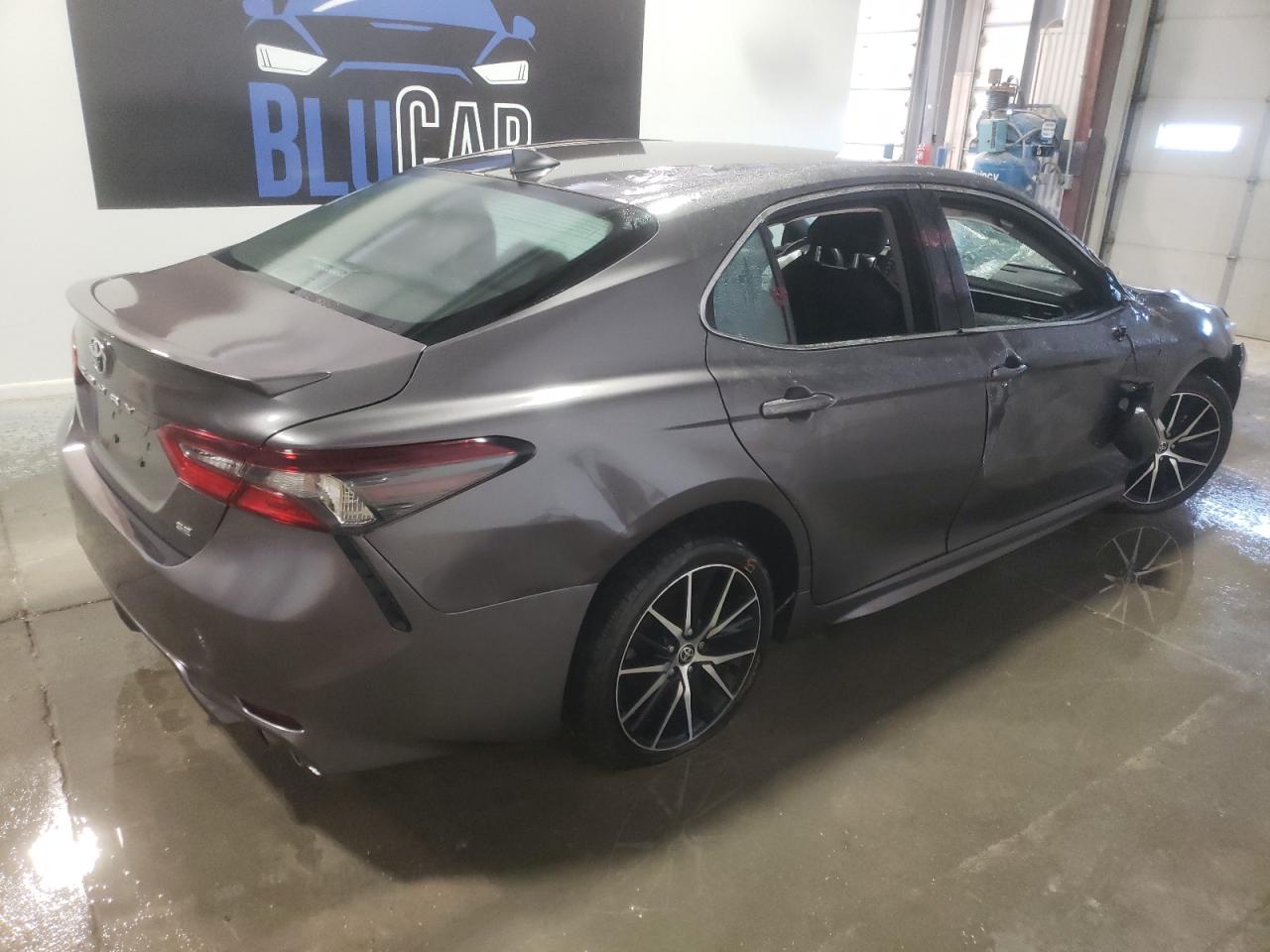 2023 TOYOTA CAMRY SE NIGHT SHADE VIN:4T1G11AK2PU728693