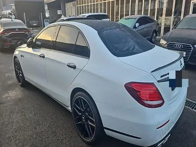 2018 Mercedes-Benz E 200 VIN: