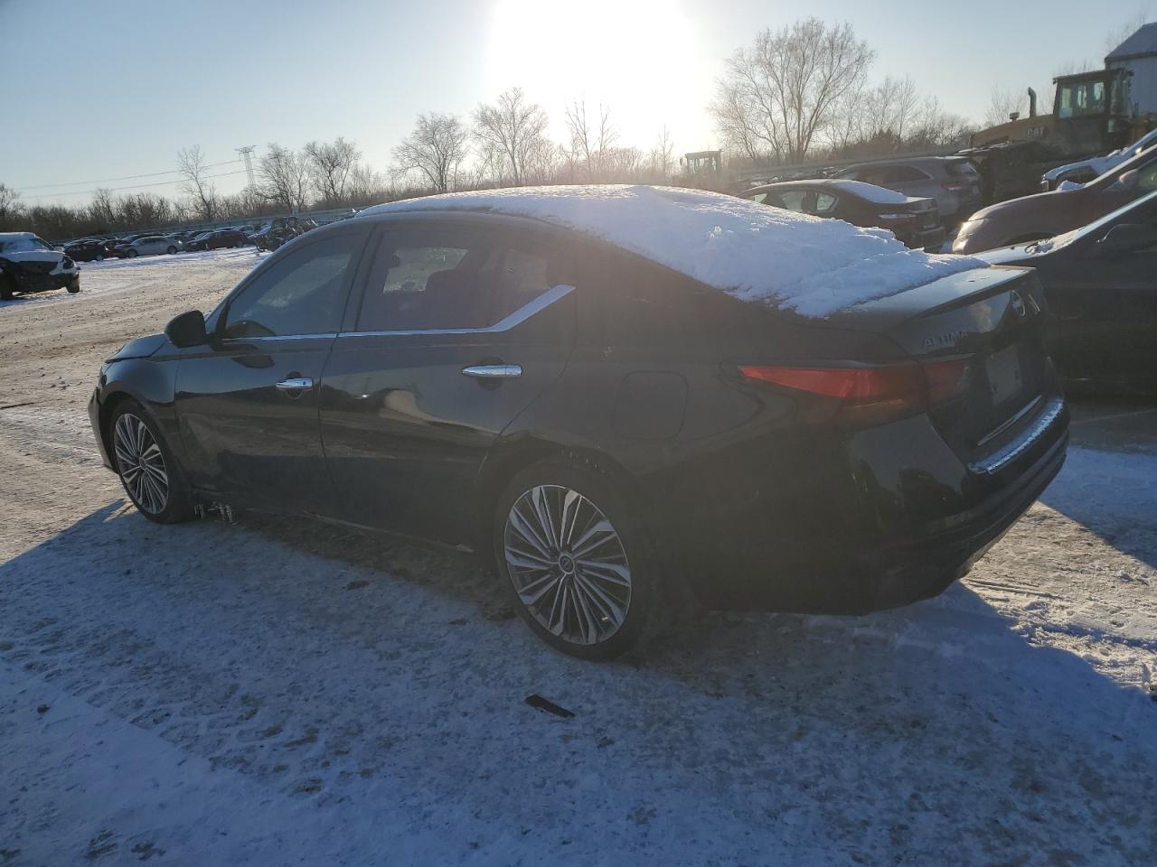 2023 NISSAN ALTIMA SL VIN:1N4BL4EV9PN409273