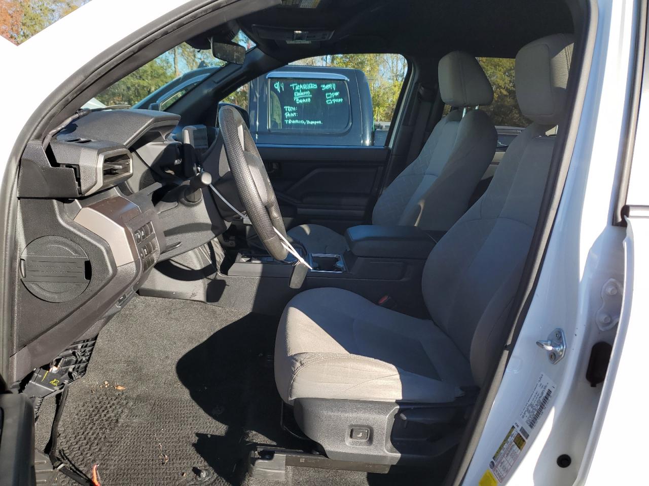 2024 TOYOTA TACOMA DOUBLE CAB VIN:3TYKB5FN1RT007301