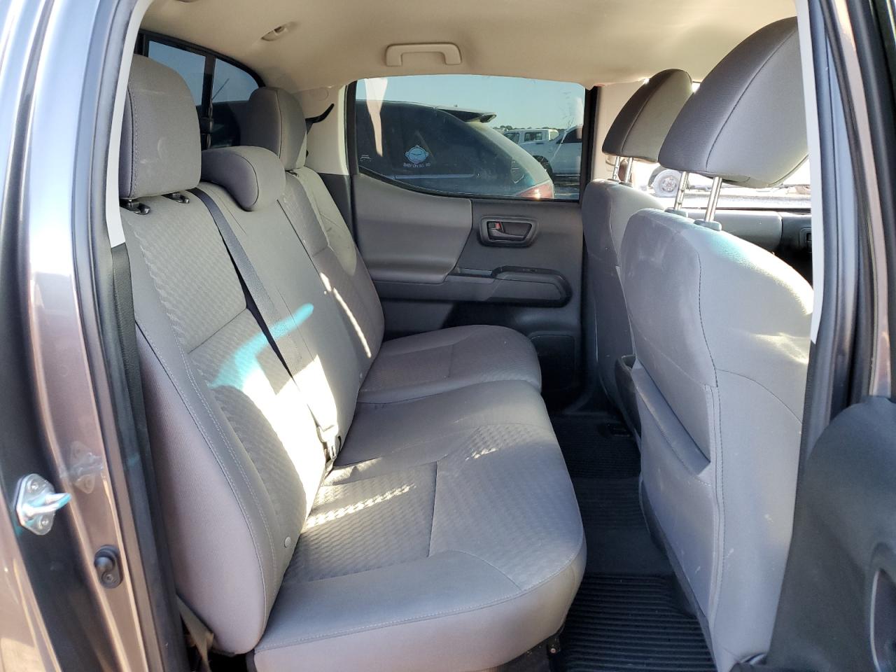 2022 TOYOTA TACOMA DOUBLE CAB VIN:3TYAX5GNXNT042442