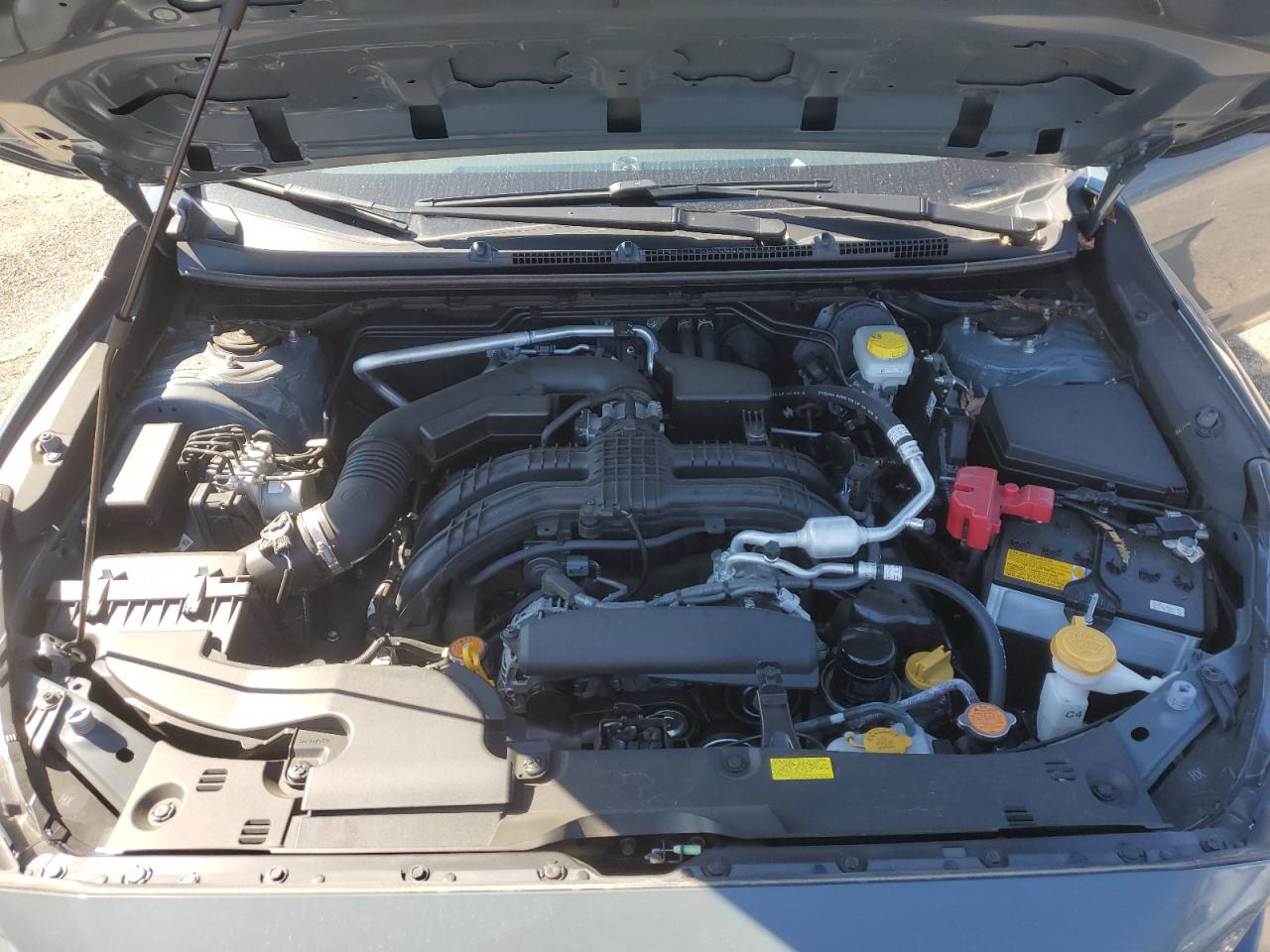 2024 SUBARU CROSSTREK PREMIUM VIN:JF2GUADC0RH200437