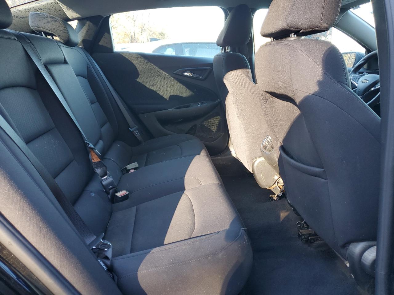 2023 CHEVROLET MALIBU LT VIN:1G1ZD5ST6PF207914