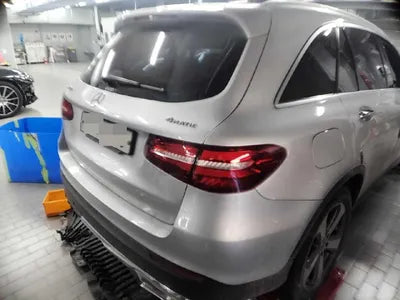 2017 Mercedes-Benz GLC 220 VIN: