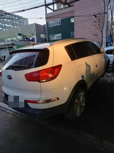 2014 Kia Sportage VIN: