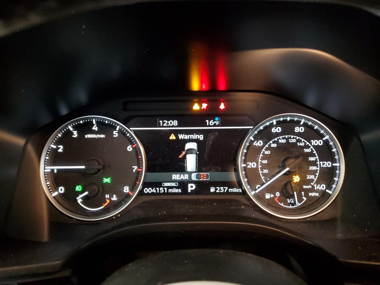 2024 MITSUBISHI OUTLANDER SE VIN:JTDKARFU6G3003594