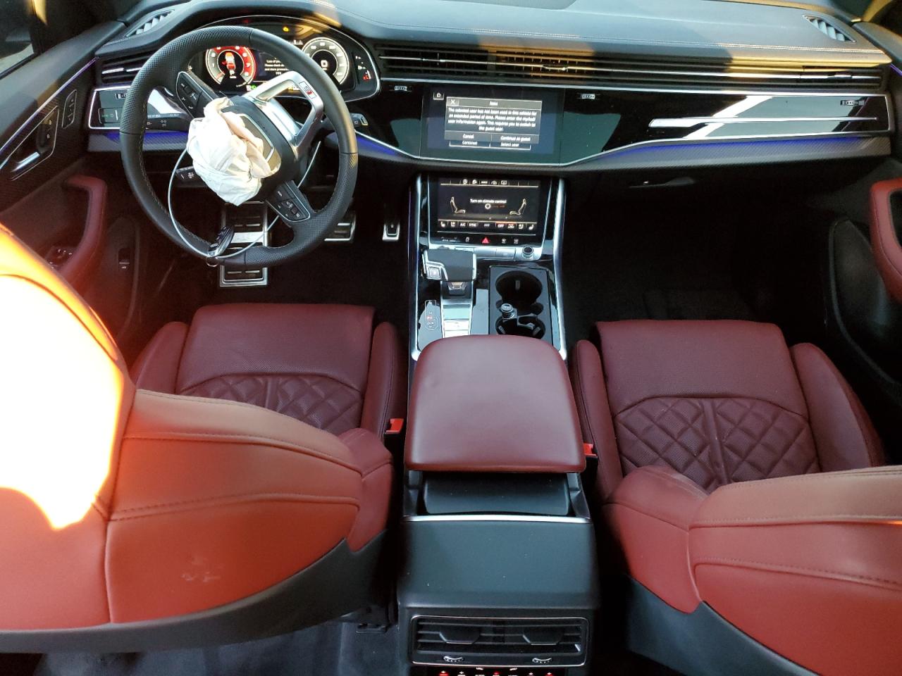 2024 AUDI SQ8 PREMIUM PLUS VIN:WA1AWBF11RD008140