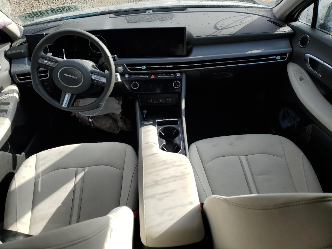 2024 HYUNDAI SONATA SEL VIN:KMHL14JA4RA400025