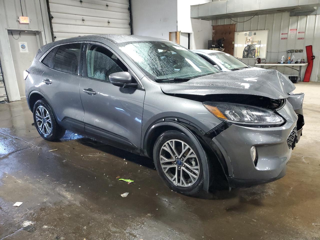 2022 FORD ESCAPE SEL VIN:1FMCU9H92NUA44490
