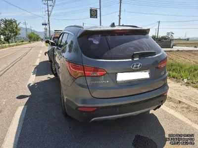 2015 Hyundai Santa FE KMHSW81UBFU457287 VIN:KMHSW81UBFU457287