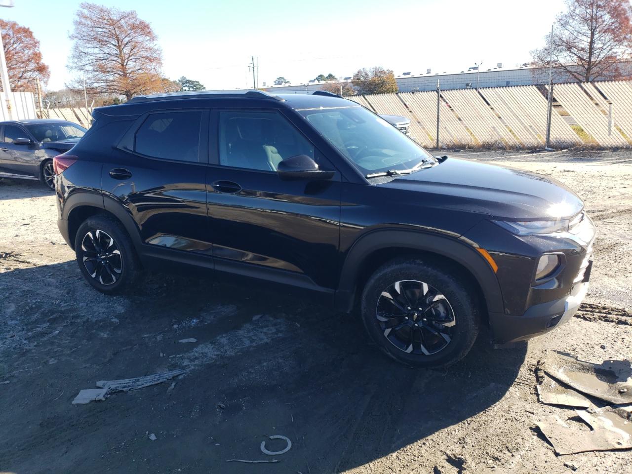 2023 CHEVROLET TRAILBLAZER LT VIN:KL79MPSL6PB156065