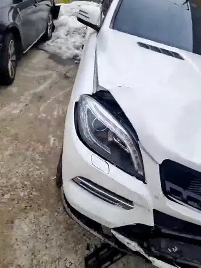 2015 Mercedes-Benz ML 250 WDCDA0EB7FA570955 VIN:WDCDA0EB7FA570955