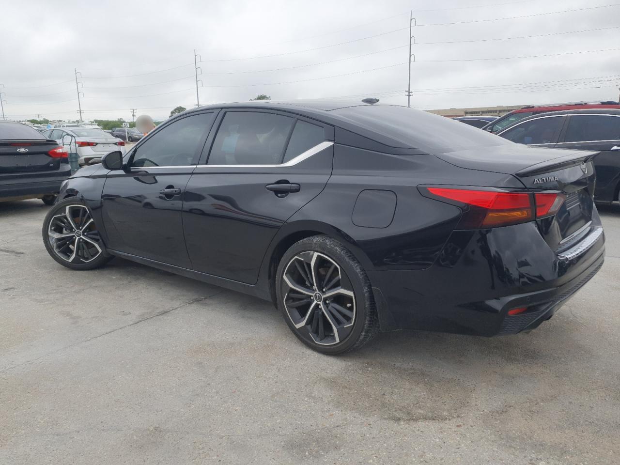 2023 NISSAN ALTIMA SR VIN:1N4BL4CV4PN400466