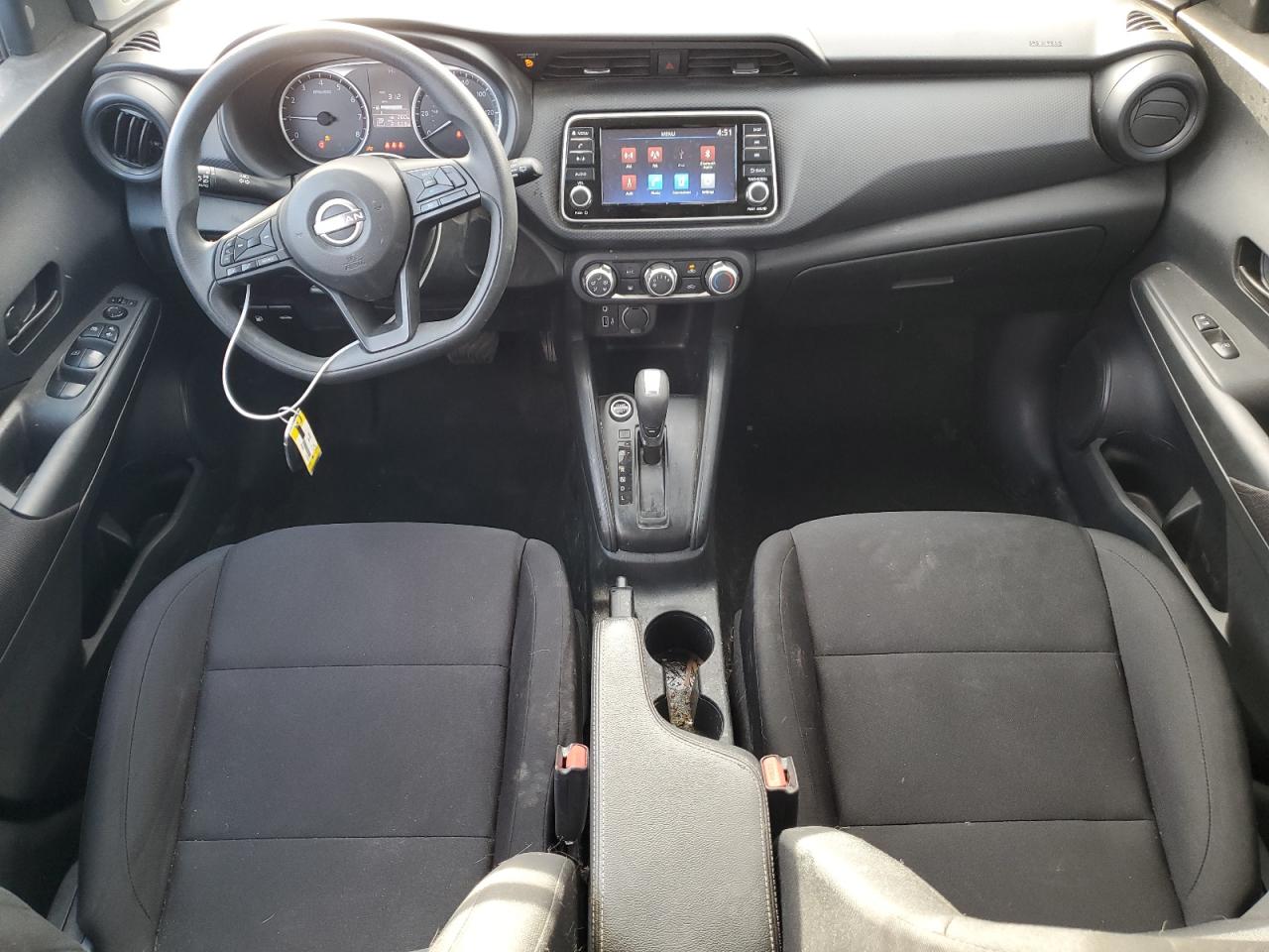 2023 NISSAN KICKS S VIN:3N1CP5BV0PL473749