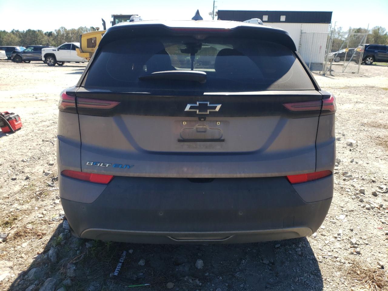 2022 CHEVROLET BOLT EUV PREMIER VIN:1G1FZ6S07N4116062