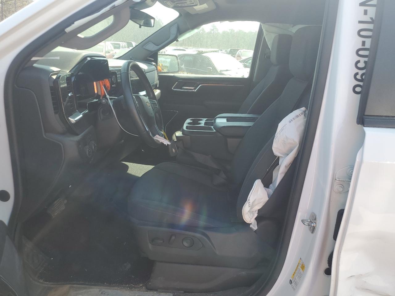 2023 CHEVROLET SILVERADO C1500 LT VIN:1GCPACED5PZ247013