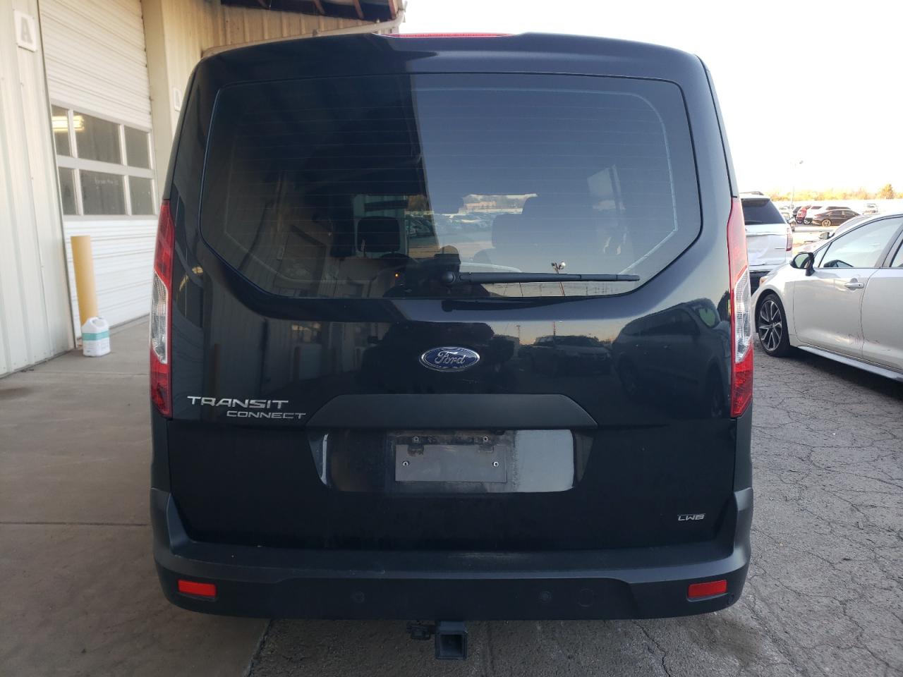 2022 FORD TRANSIT CONNECT XL VIN:NM0GE9E23N1534607