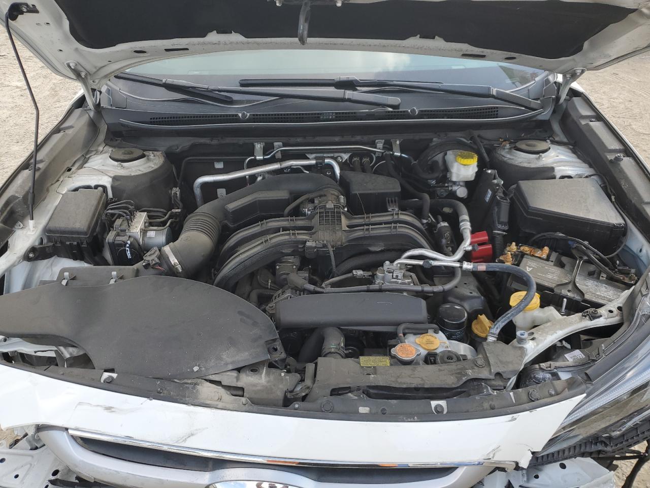 2022 SUBARU OUTBACK PREMIUM VIN:4S4BTADC2N3229209