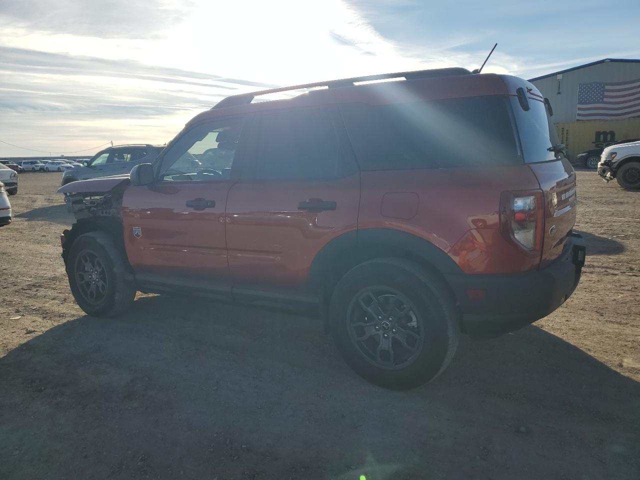 2024 FORD BRONCO SPORT BIG BEND VIN:3FMCR9B63RRF08495