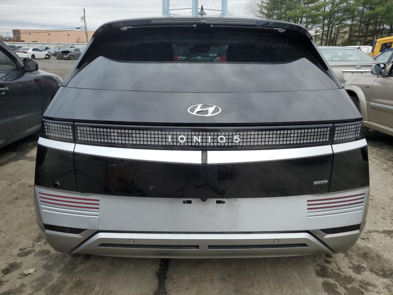 2022 HYUNDAI IONIQ 5 LIMITED VIN:KM8KRDAF9NU121002