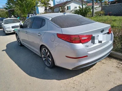 2015 Kia K5 KNAGM419BFA620046 VIN:KNAGM419BFA620046