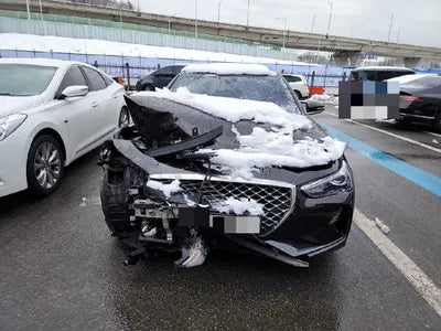2017 Genesis G70 VIN: