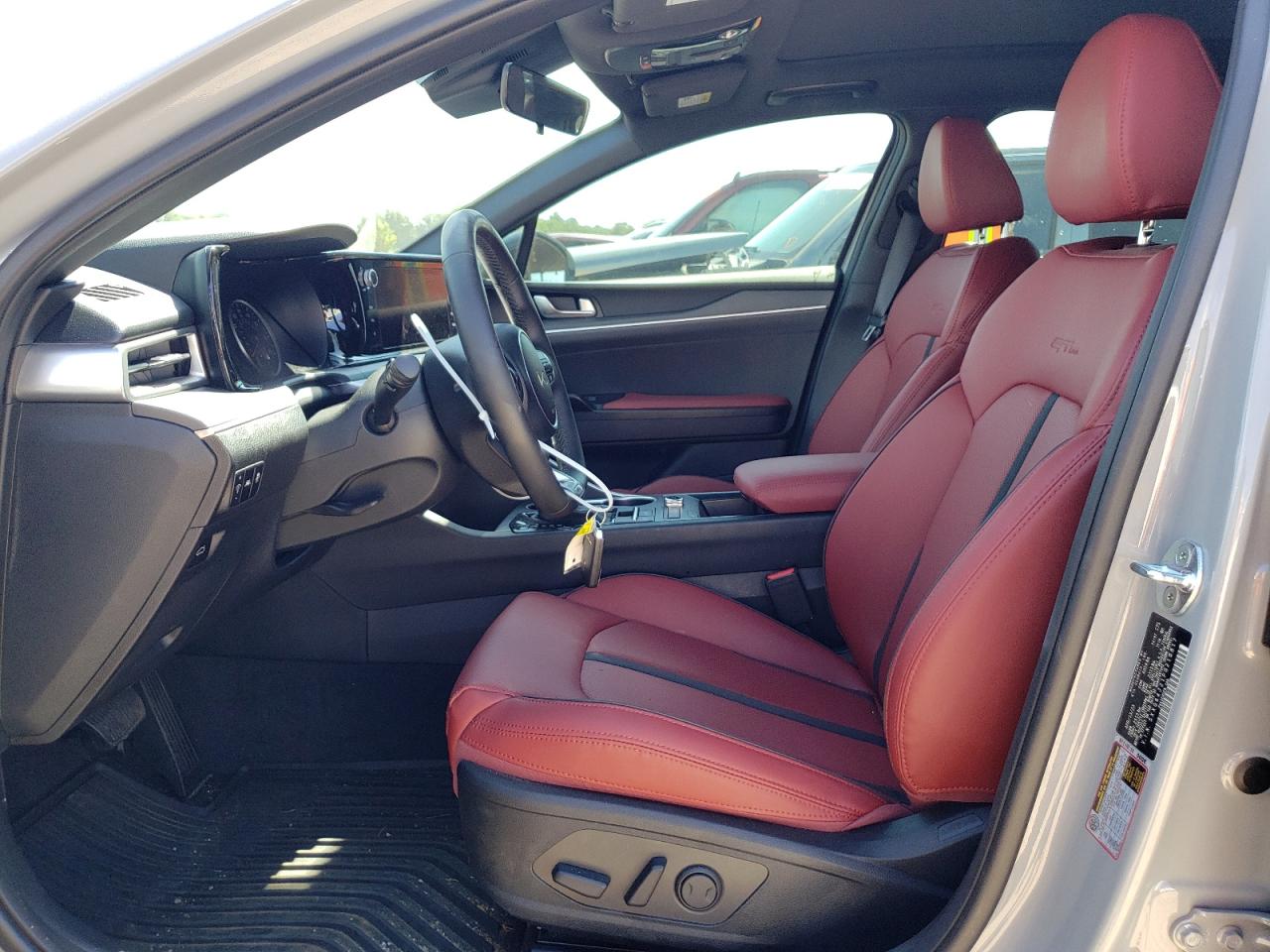 2023 KIA K5 GT LINE VIN:5XXG64J21PG218817