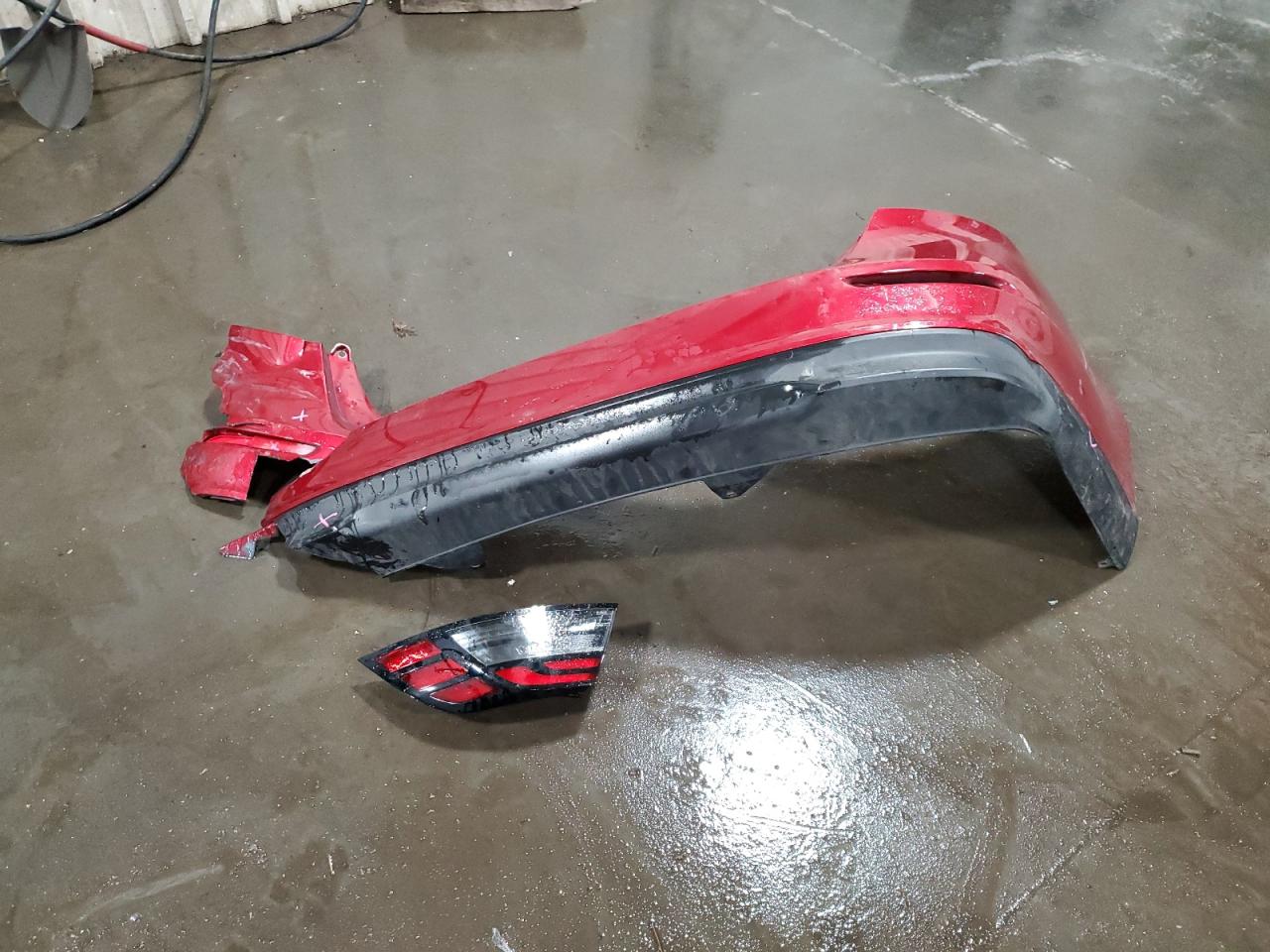 2023 HONDA ACCORD LX VIN:1HGCY1F25PA030752