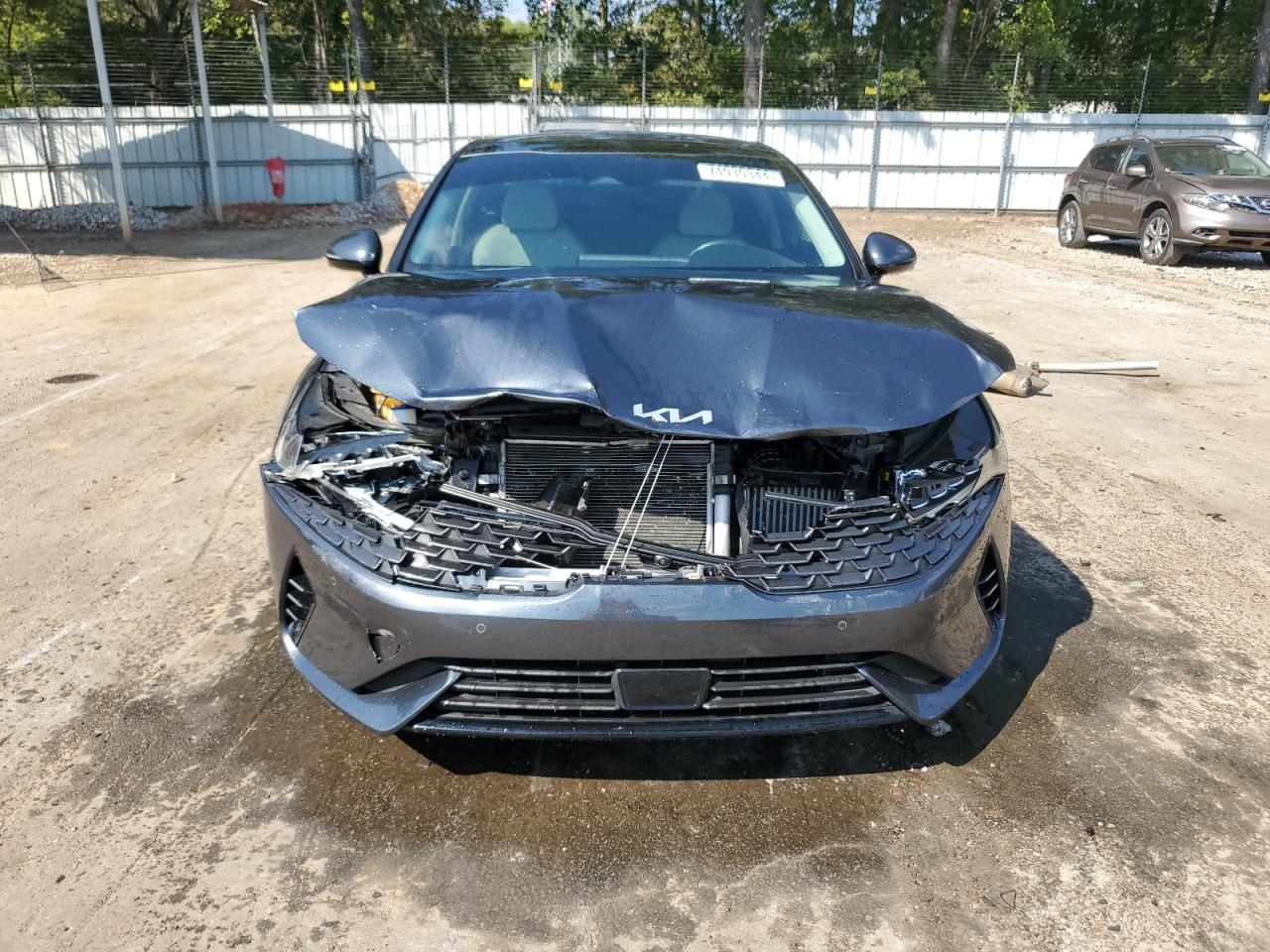 2022 KIA K5 EX VIN:5XXG34J23NG151403