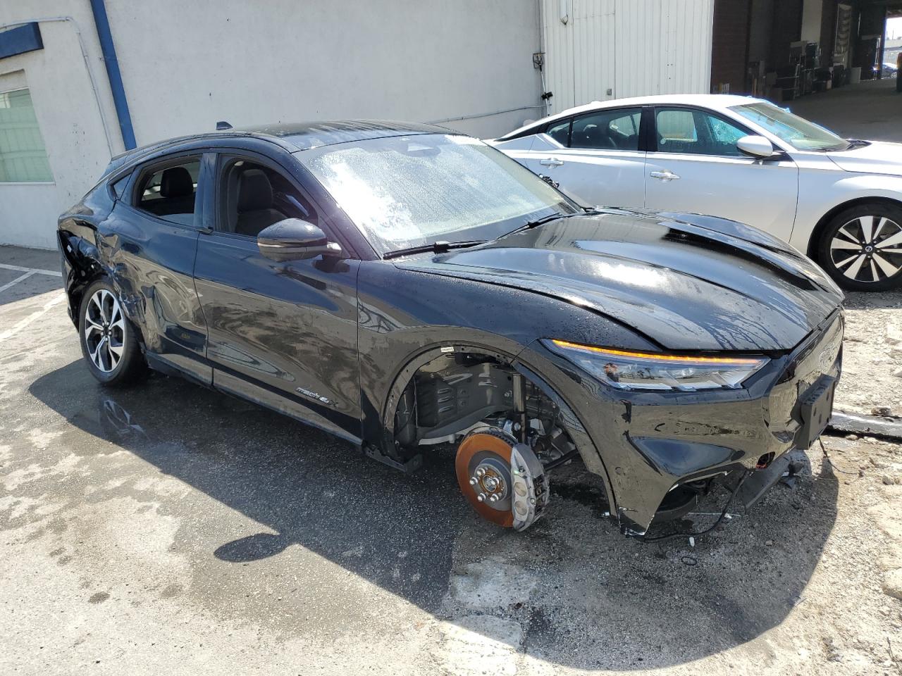 2023 FORD MUSTANG MACH-E PREMIUM VIN:3FMTK3SU9PMB06247