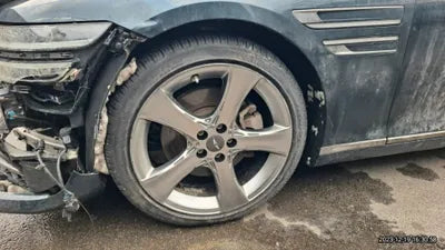 2021 Genesis G80 VIN: