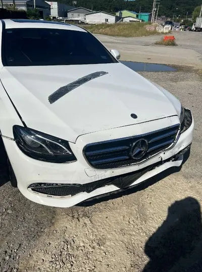 2019 Mercedes-Benz E 250 VIN: