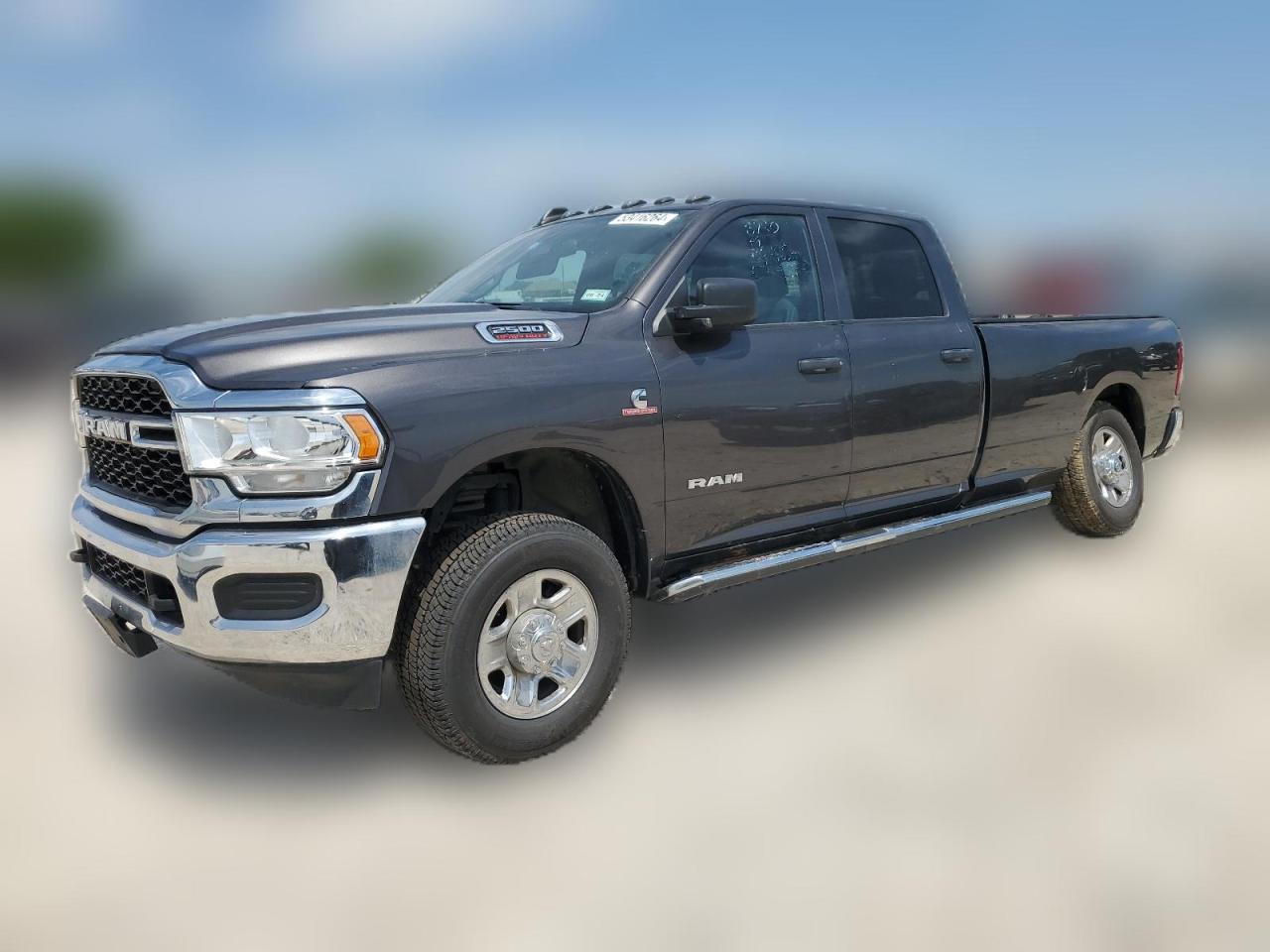 2022 RAM 2500 TRADESMAN VIN:3C6UR5HL6NG222314