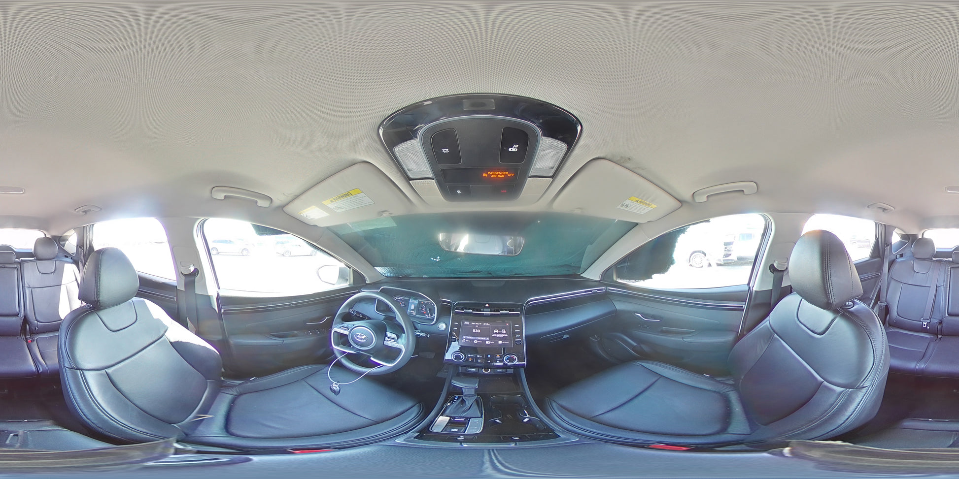 2022 HYUNDAI TUCSON SEL VIN:5NMJB3AE9NH028106