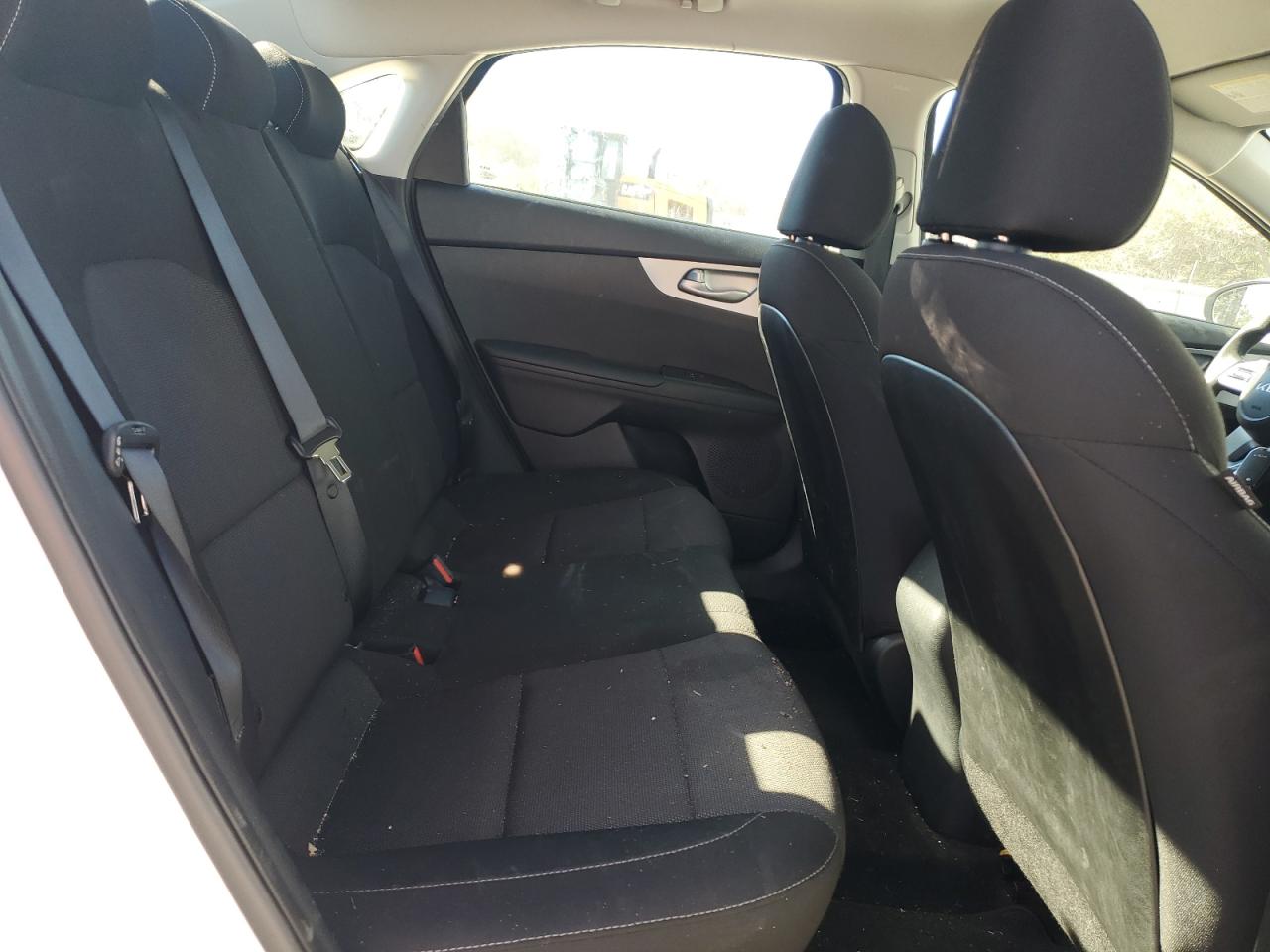 2022 KIA FORTE FE VIN:3KPF24AD8NE502315