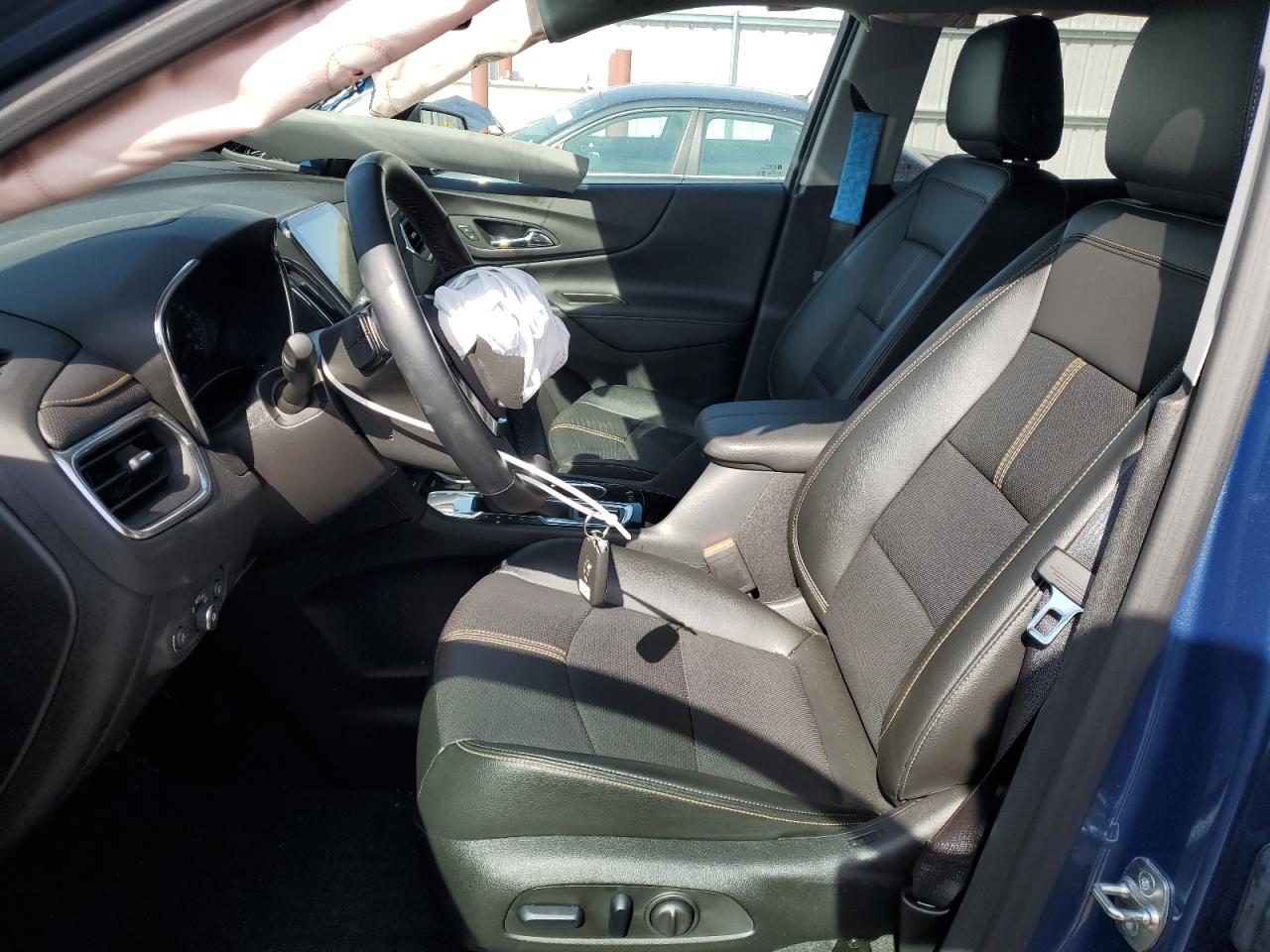 2024 CHEVROLET EQUINOX PREMIERE VIN:3GNAXNEG6RL195788