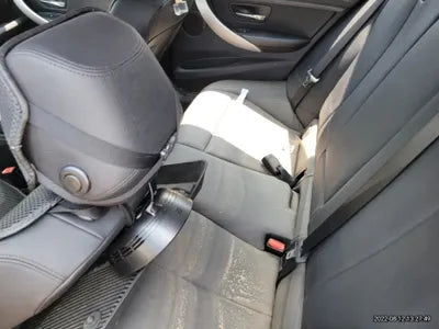 2014 BMW 320 VIN: