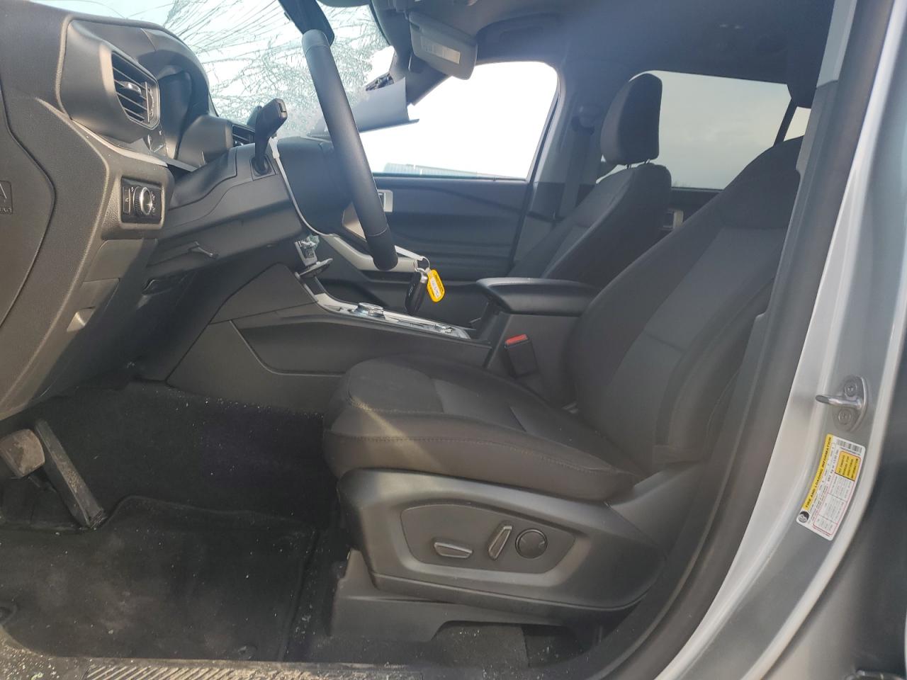 2023 FORD EXPLORER XLT VIN:1FMSK8DH0PGB85195