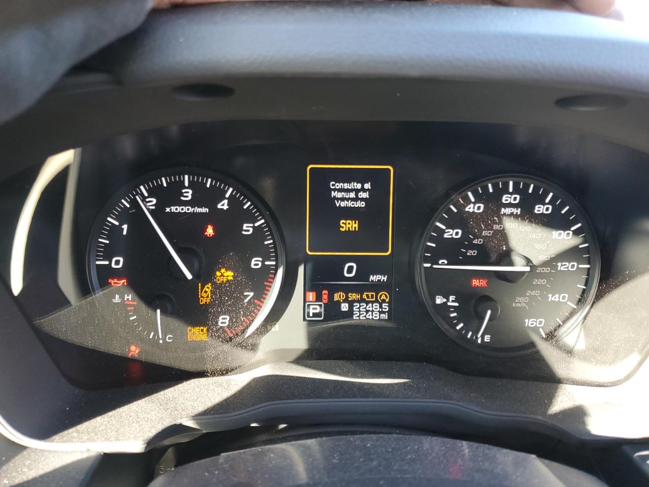 2024 SUBARU IMPREZA  VIN:JF1GUABC4R8868748