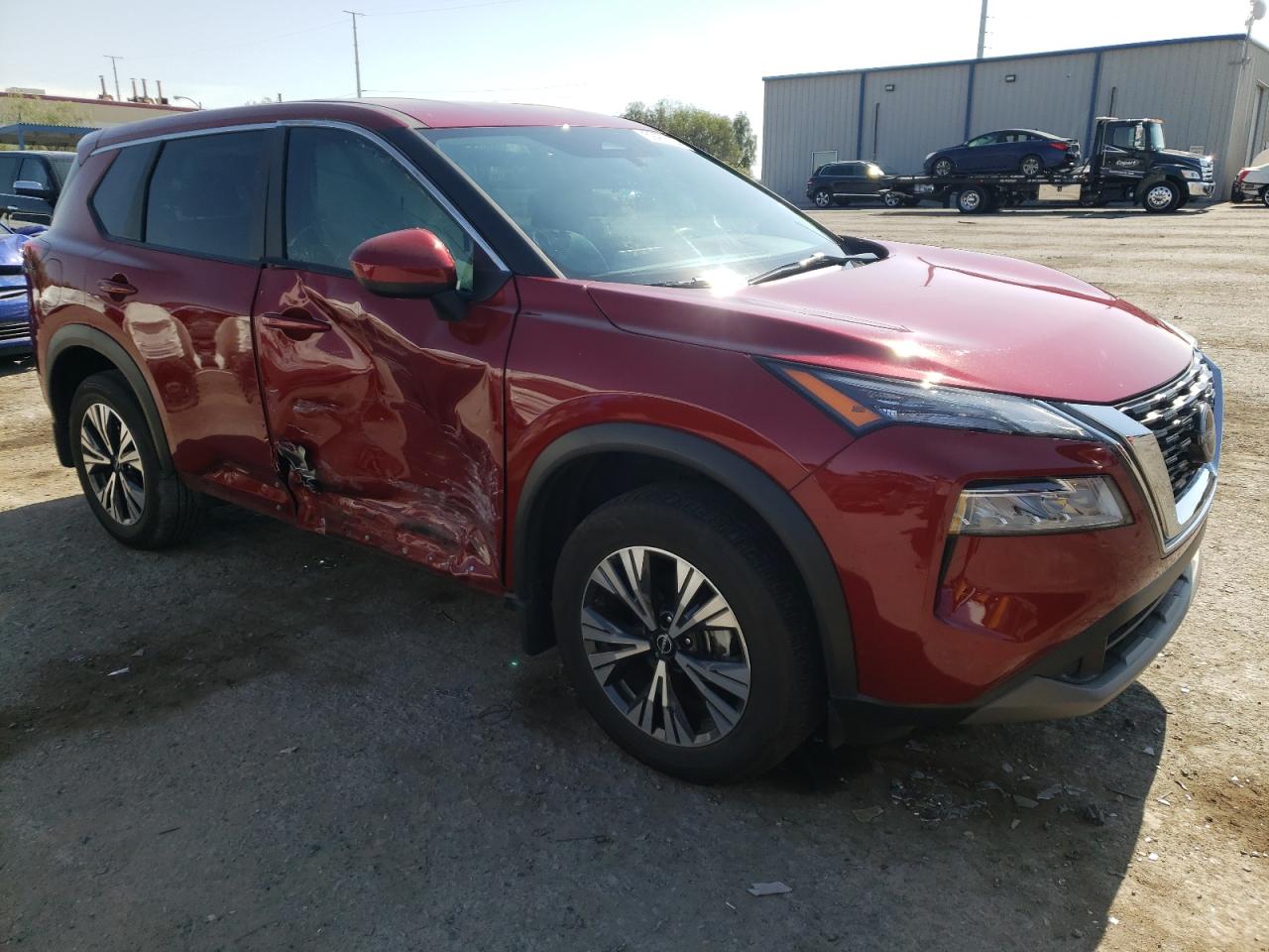 2023 NISSAN ROGUE SV VIN:5N1BT3BA1PC920182