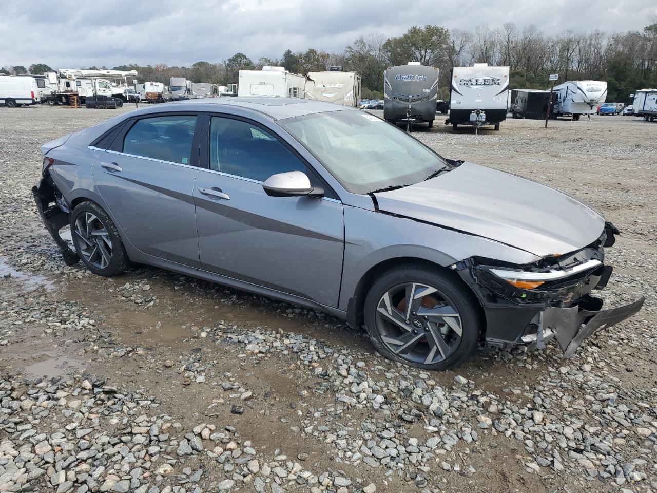 2024 HYUNDAI ELANTRA SEL VIN:KMHLS4DG9RU730920