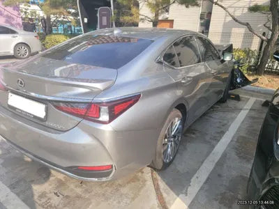 2023 Lexus ES 300 JTHBA1C19P2019580 VIN:JTHBA1C19P2019580